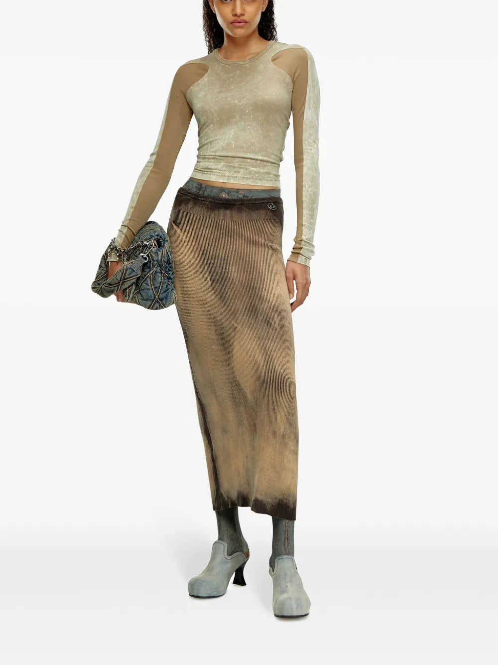 M-Delma Midi Skirt