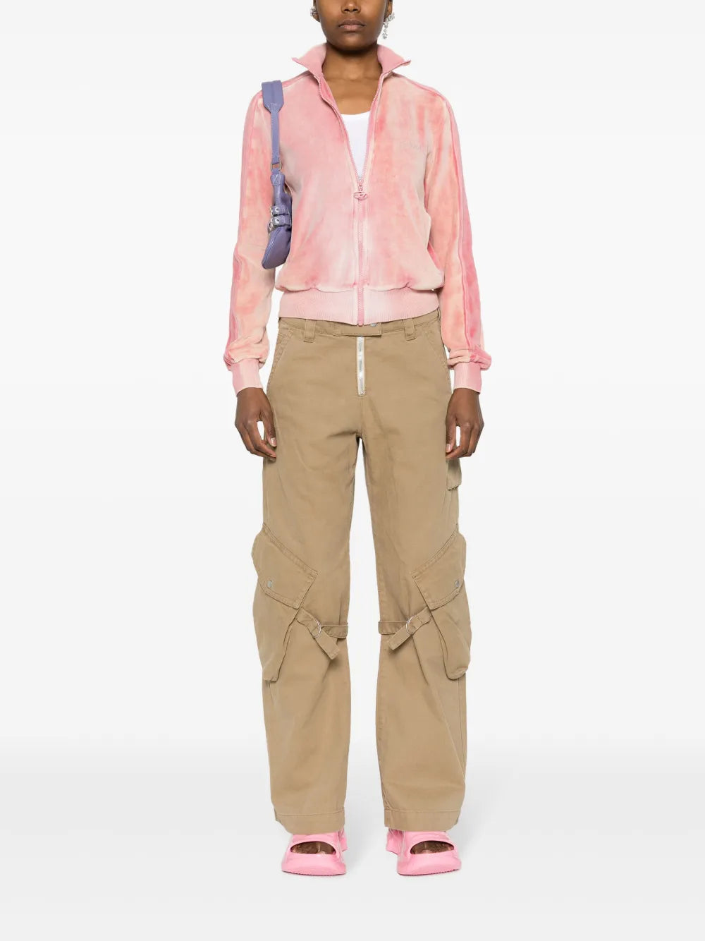 F-Kinigli Cropped Jacket