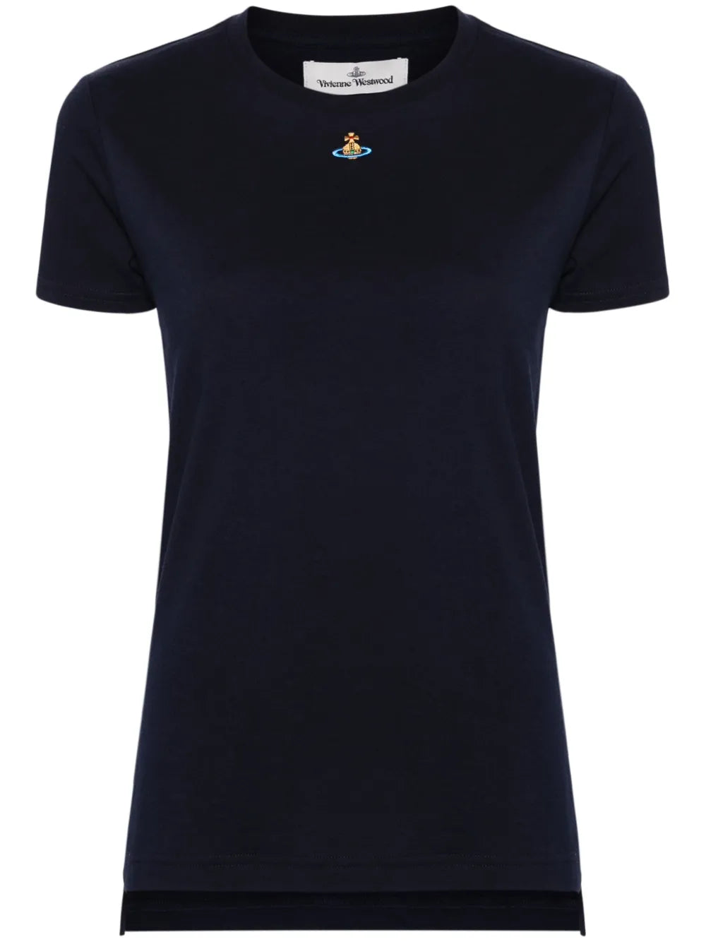 Orb-Embroidered T-Shirt