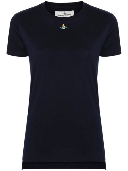 Orb-Embroidered T-Shirt