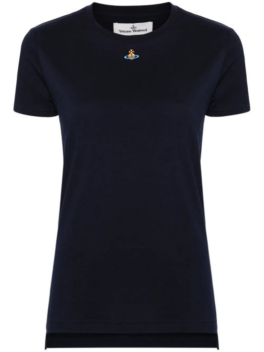 Orb-Embroidered T-Shirt
