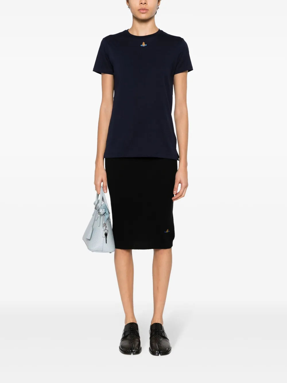 Orb-Embroidered T-Shirt