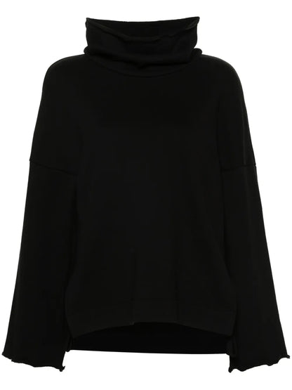Jersey Cotton Sweatshirt