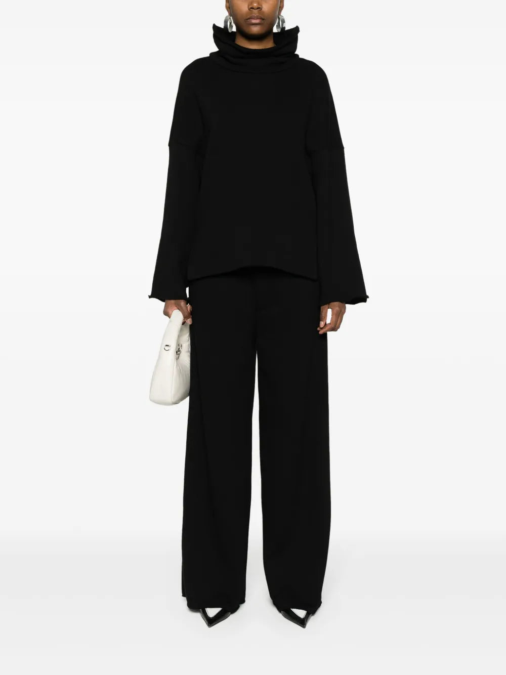 Jersey Cotton Sweatshirt