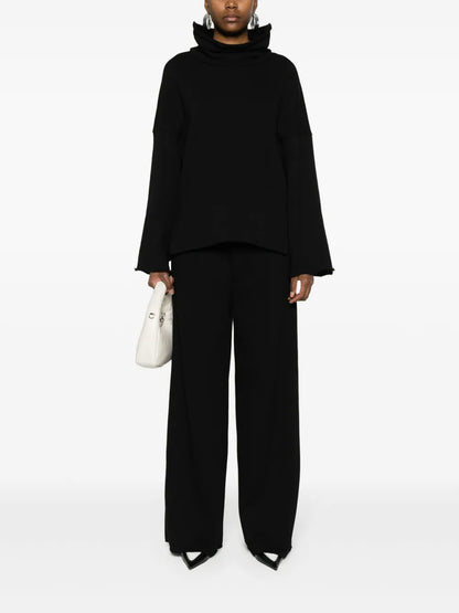 Jersey Cotton Sweatshirt