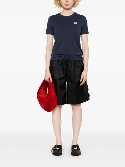 Fox Head-Patch T-Shirt
