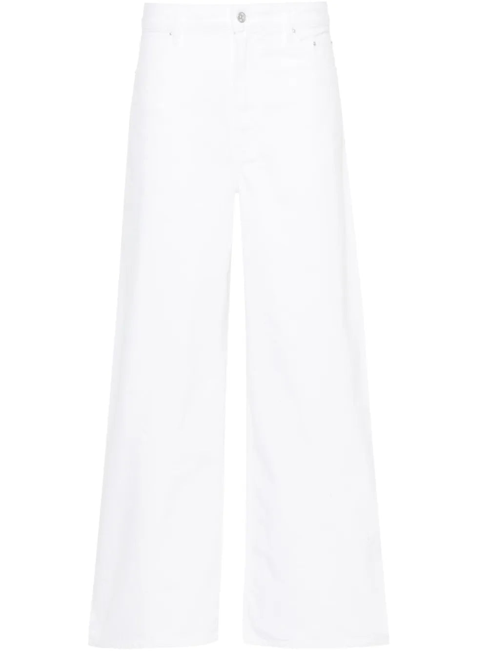 High-Rise Wide-Leg Jeans
