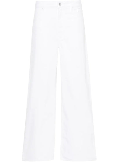 High-Rise Wide-Leg Jeans
