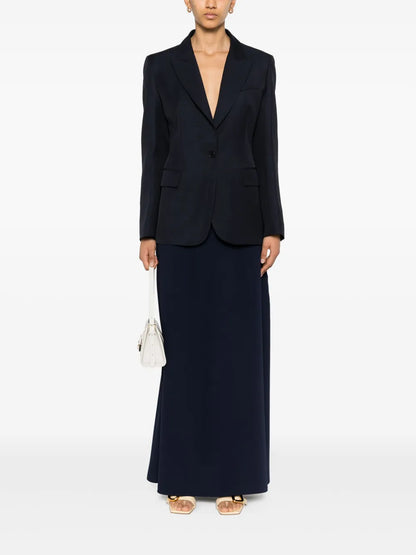 Single-Breasted Blazer