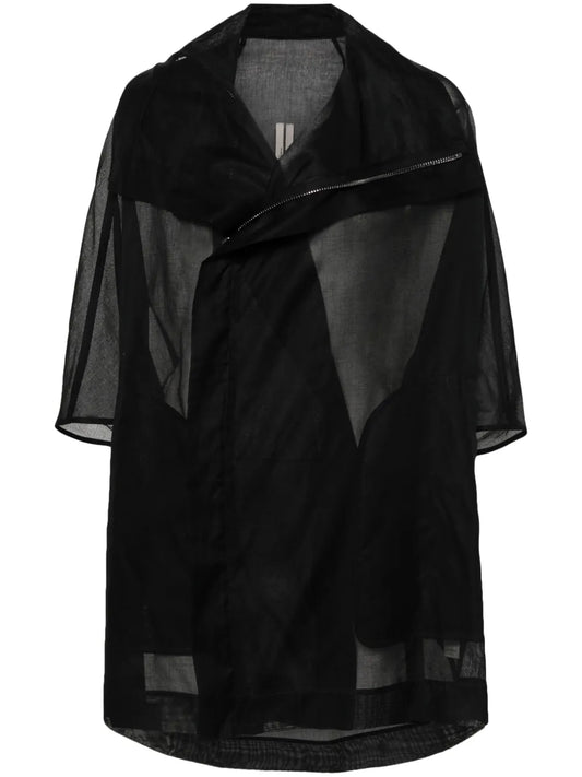 Semi-Sheer Jacket