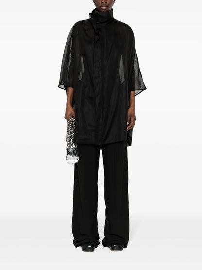 Semi-Sheer Jacket