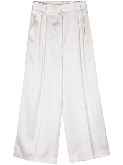 Simone Virgin-Wool Trousers