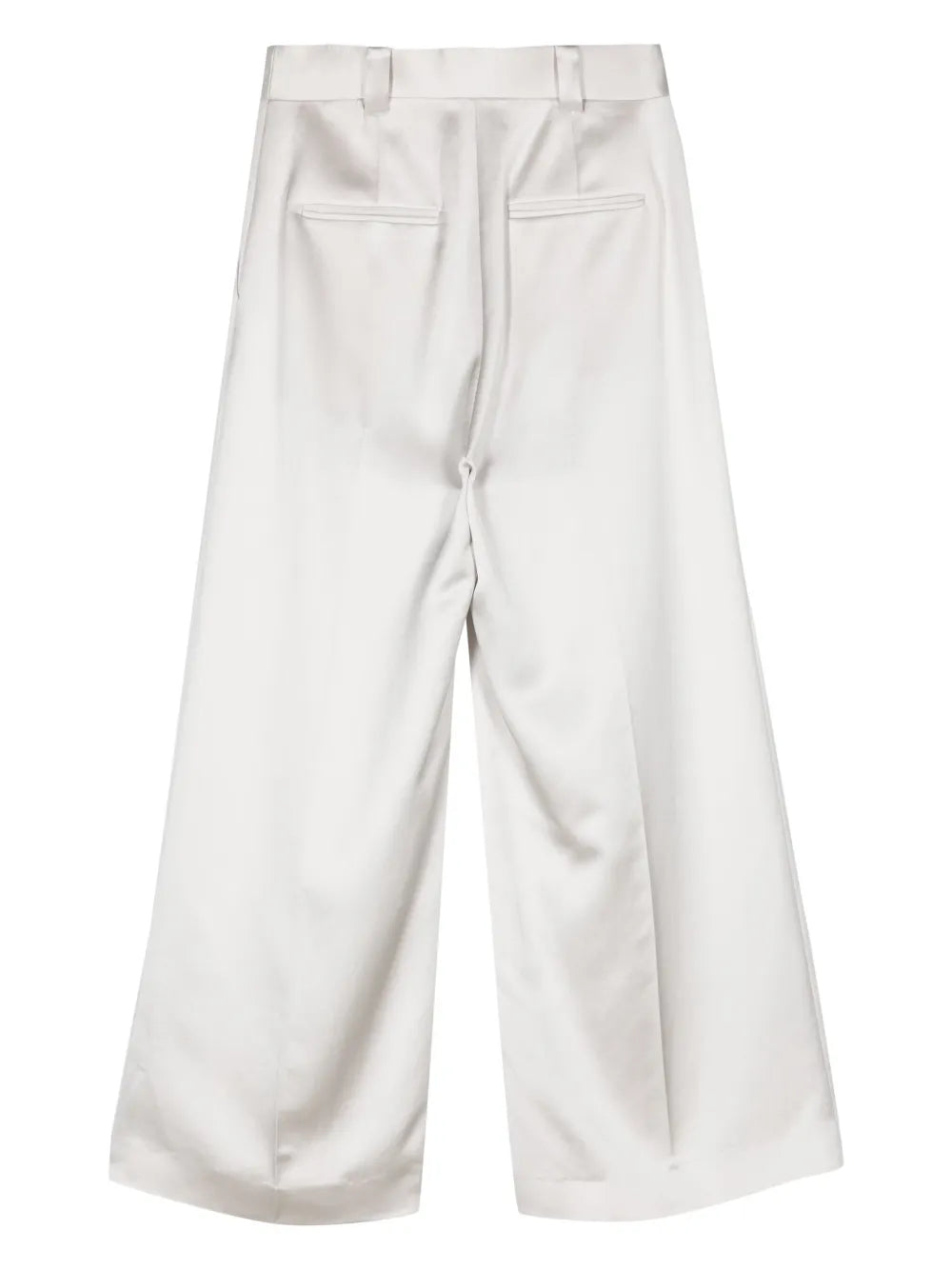Simone Virgin-Wool Trousers