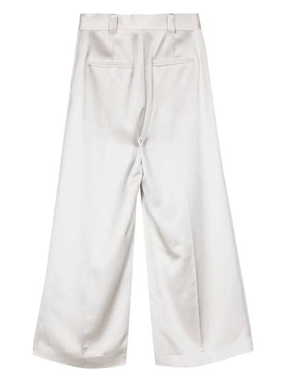 Simone Virgin-Wool Trousers
