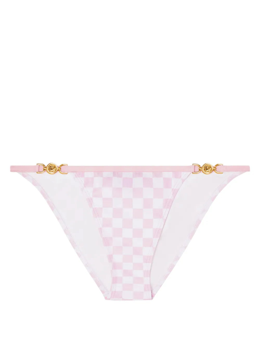 Medusa '95 Checked Bikini Bottoms