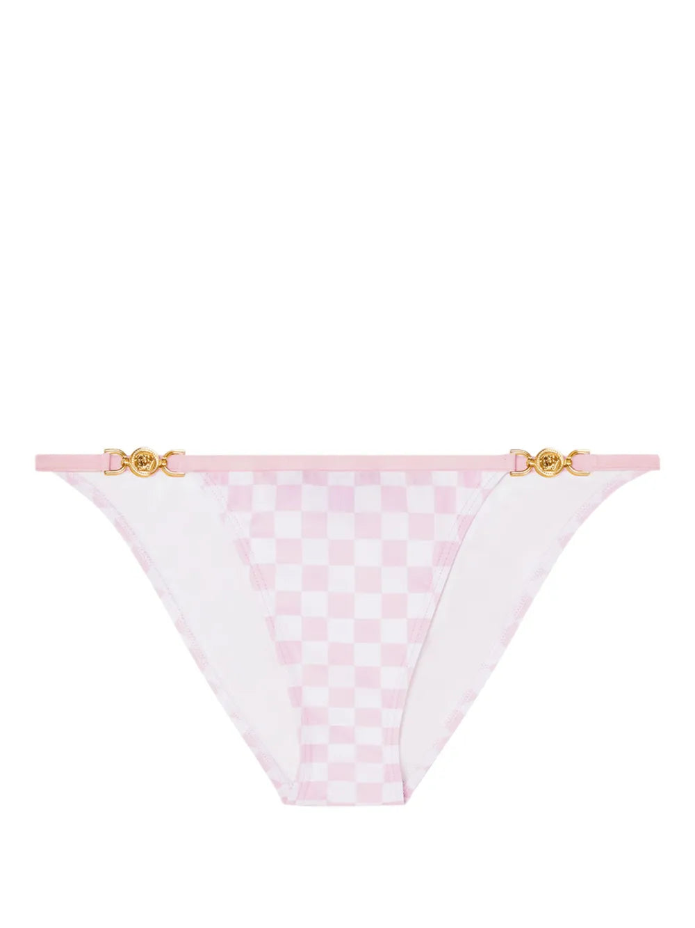 Medusa '95 Checked Bikini Bottoms