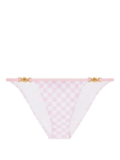 Medusa '95 Checked Bikini Bottoms