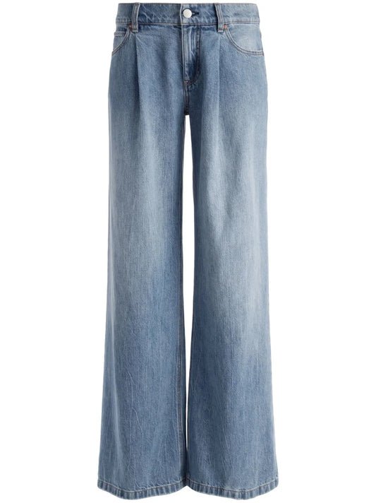 Jojo Wide-Leg Jeans