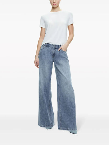 Jojo Wide-Leg Jeans