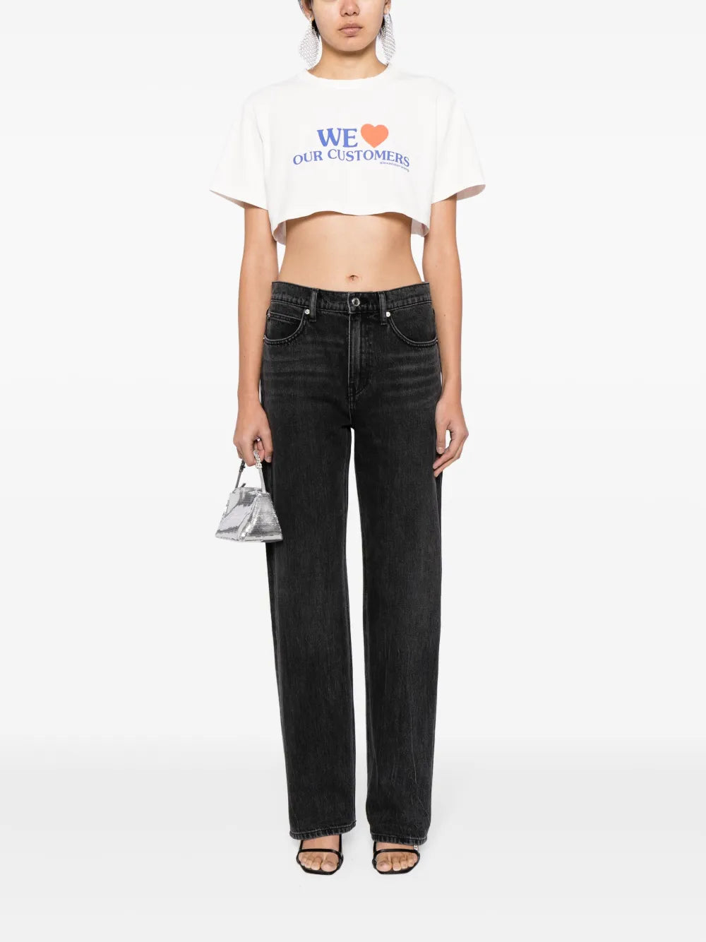 Ez Straight-Leg Jeans