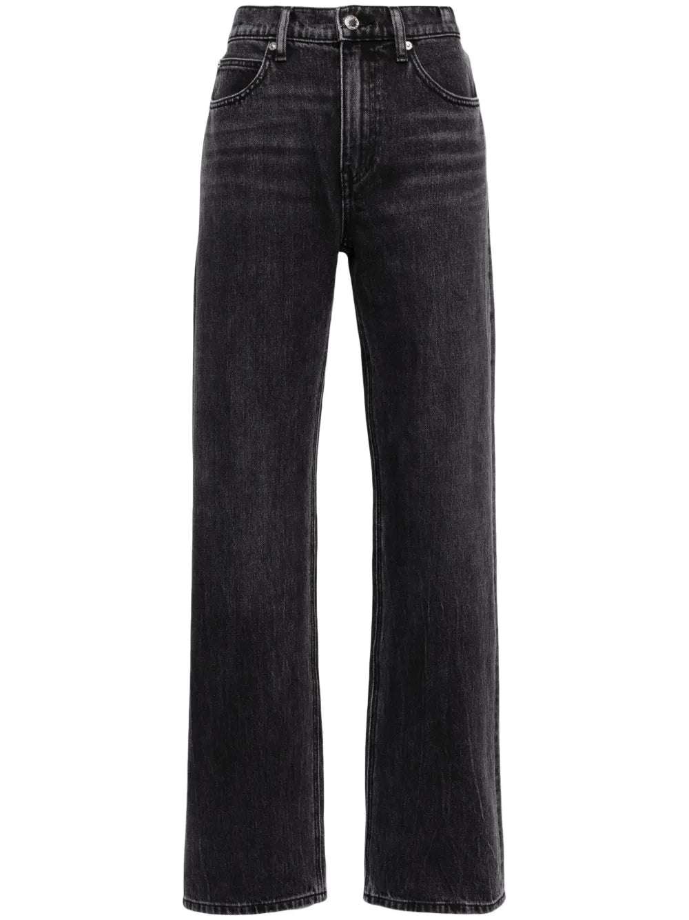 Ez Straight-Leg Jeans