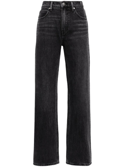 Ez Straight-Leg Jeans