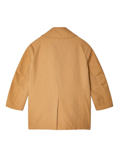 Pilota Double-Breasted Jacket