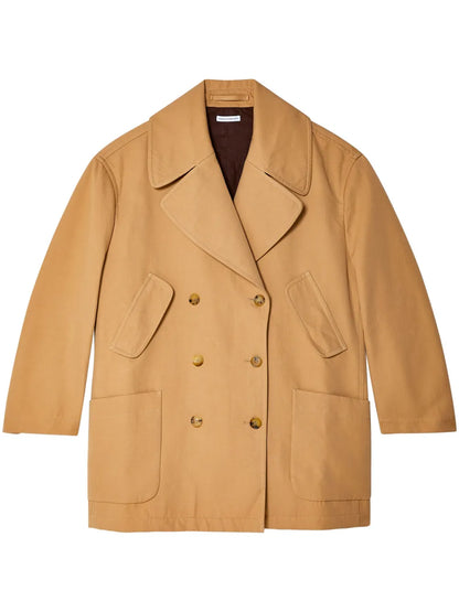 Pilota Double-Breasted Jacket