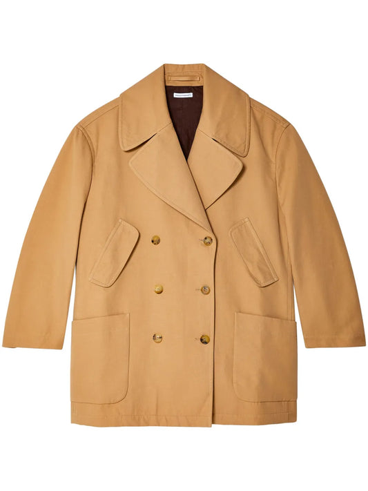 Pilota Double-Breasted Jacket