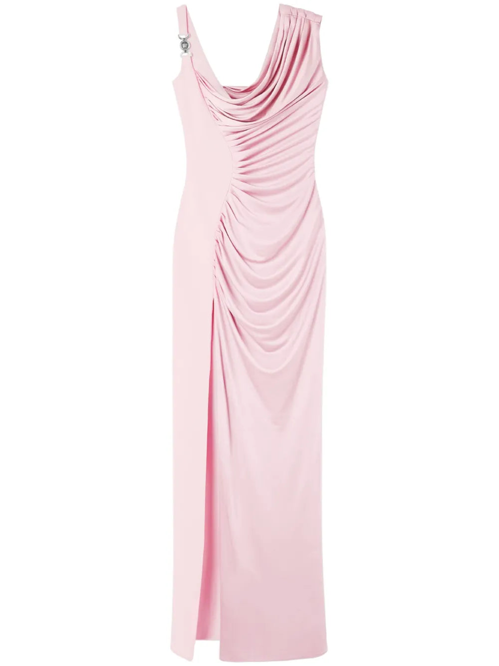Medusa '95 Draped Gown