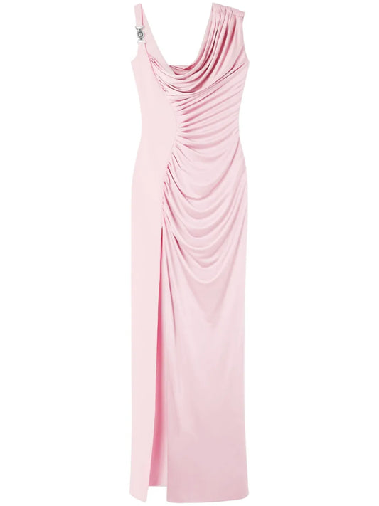 Medusa '95 Draped Gown