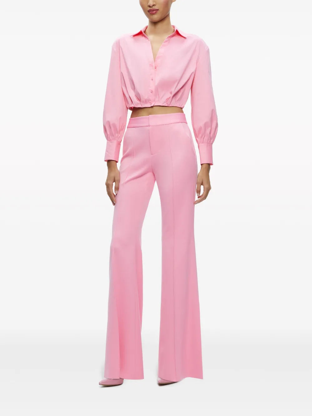 Danette Flared Trousers