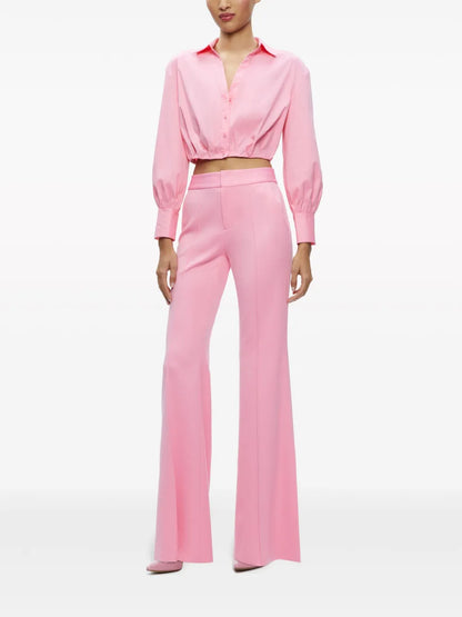 Danette Flared Trousers