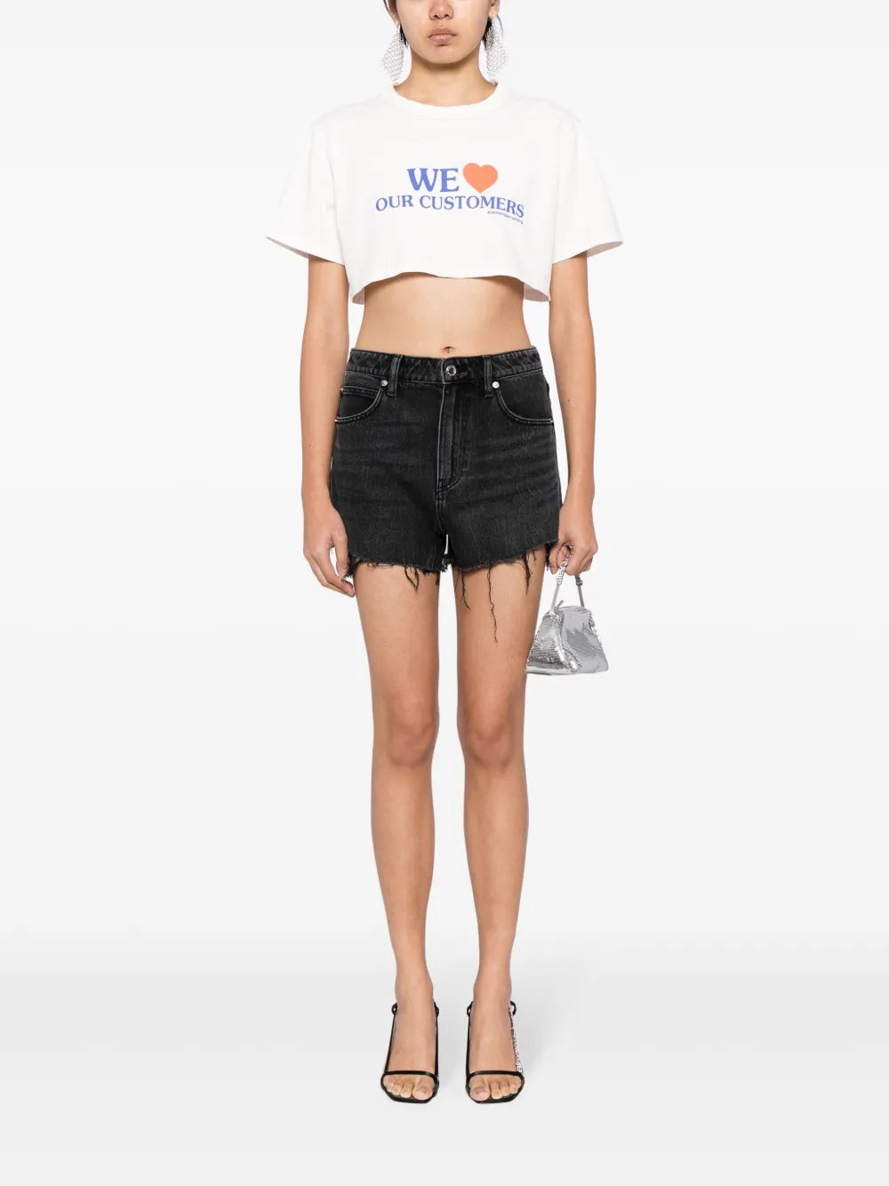 Bite Denim Shorts