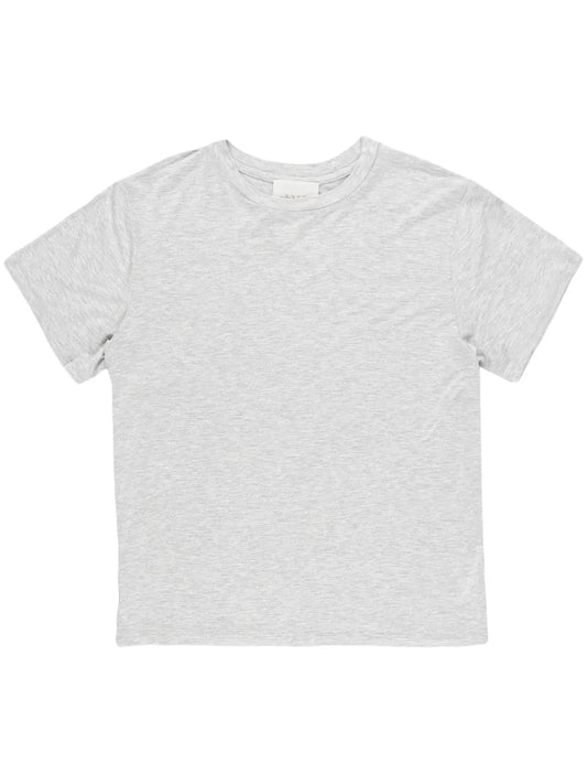His Crew-Neck T-Shirt