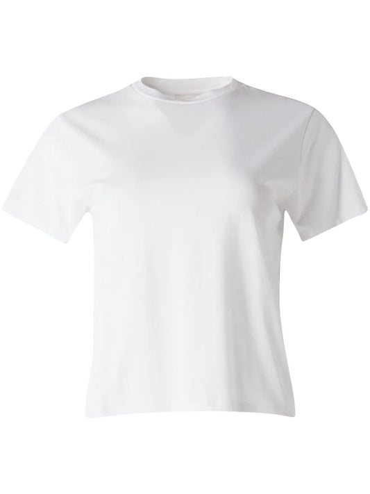 His Crew-Neck T-Shirt