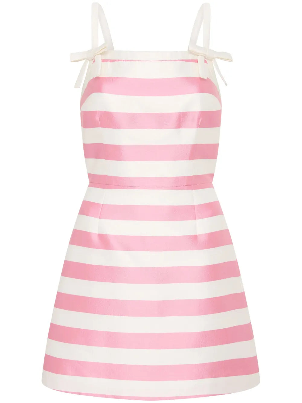 Jocelyn Striped Minidress