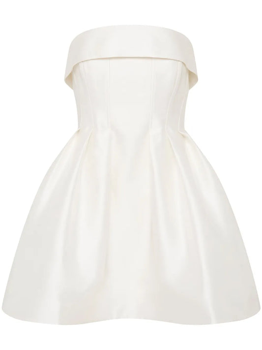 Cristine Strapless Minidress