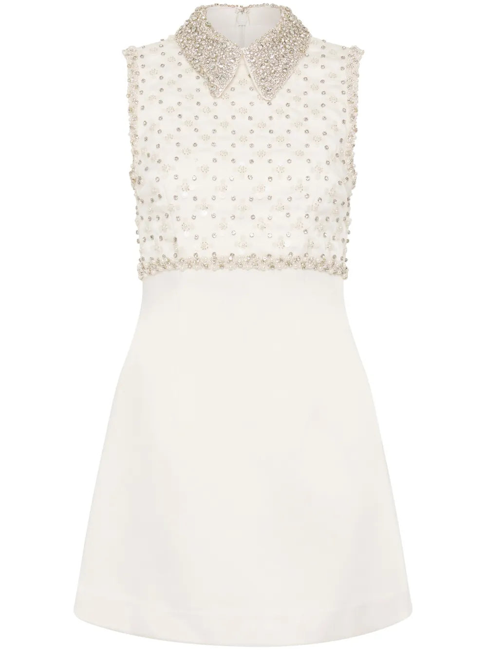 Delaney Embellished Minidress