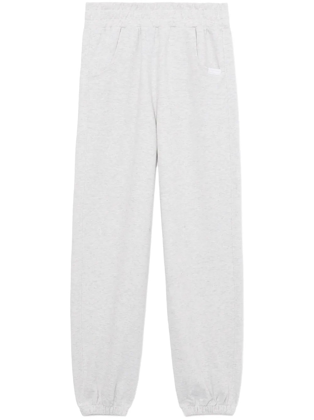 Cotton-Blend Track Pants