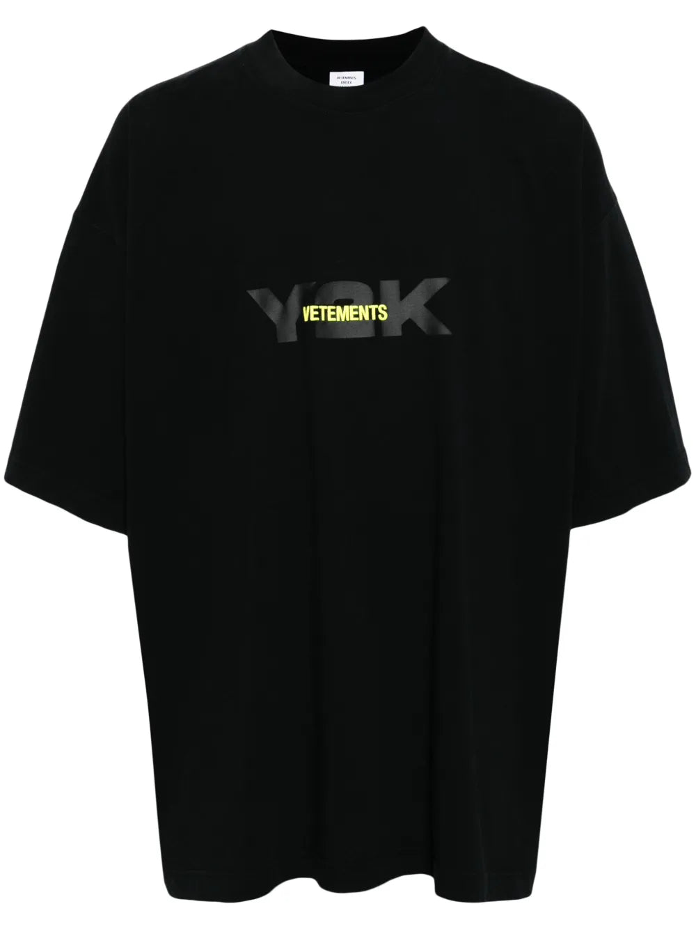 Logo-Print Cotton T-Shirt