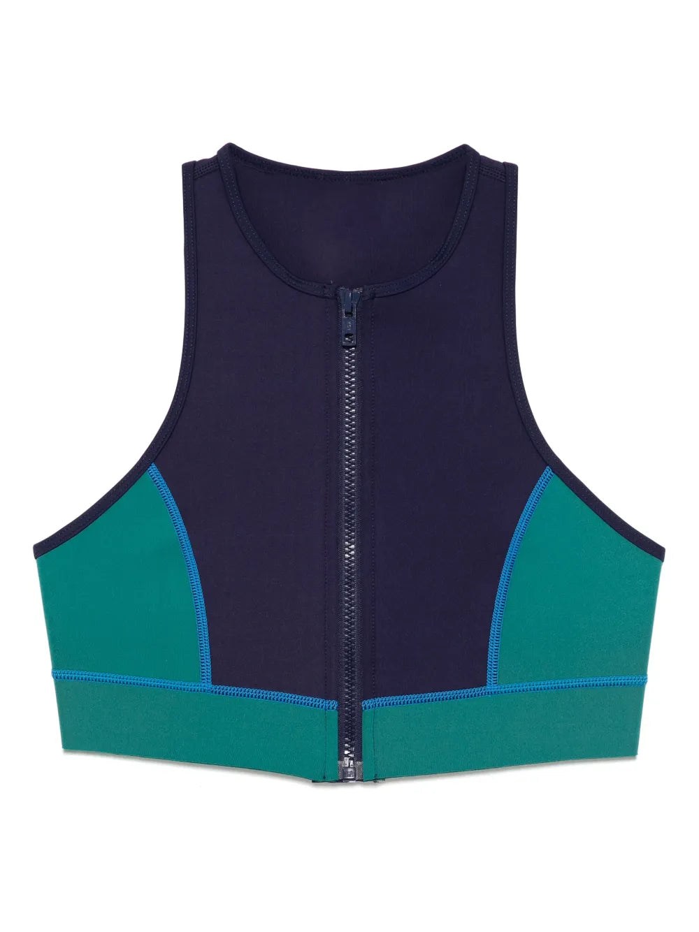 Neoprene High-Neck Surf Top