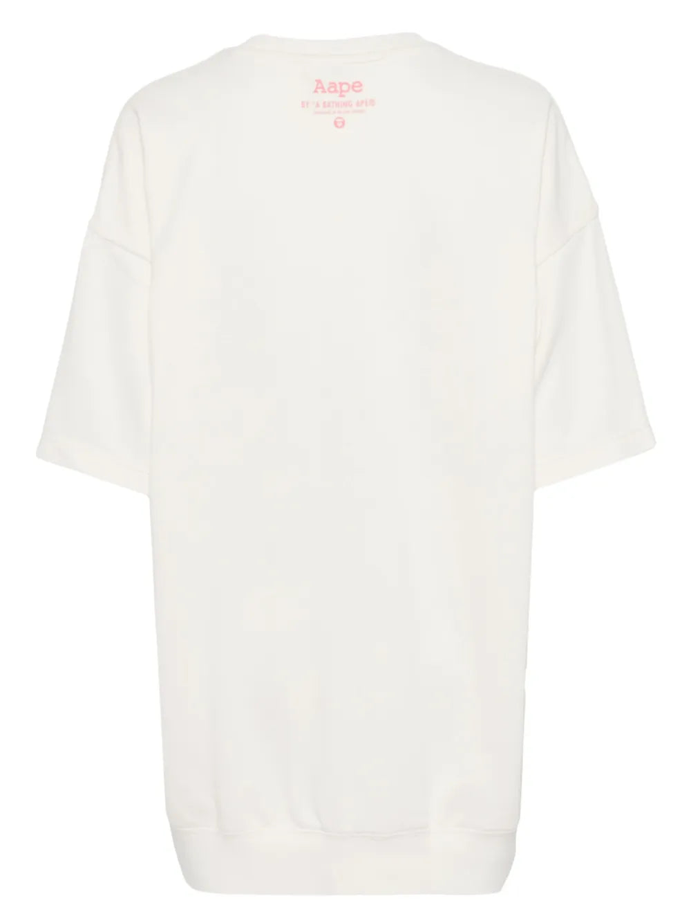 Logo-Appliqué Cotton-Blend T-Shirt
