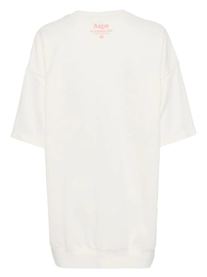 Logo-Appliqué Cotton-Blend T-Shirt