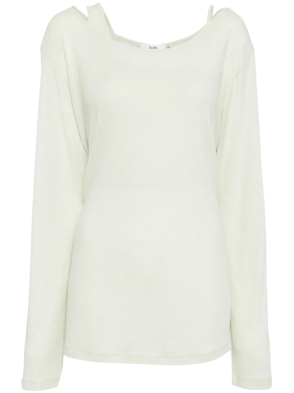 Two-Piece Knitted Top