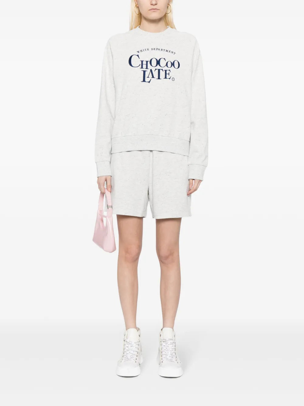 Logo-Embroidered Tracksuit Set