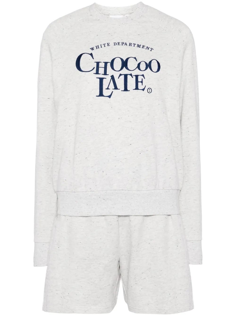 Logo-Embroidered Tracksuit Set