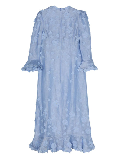 Matchmaker Lift Off Midi Dress