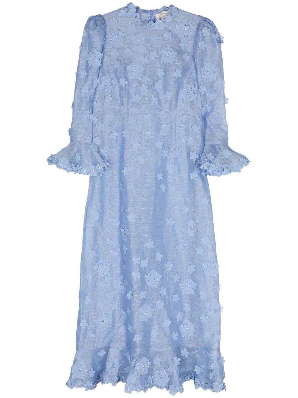 Matchmaker Lift Off Midi Dress