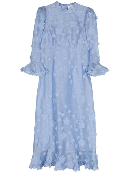 Matchmaker Lift Off Midi Dress